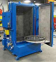 Tornado 40 Used Reconditioned parts washer